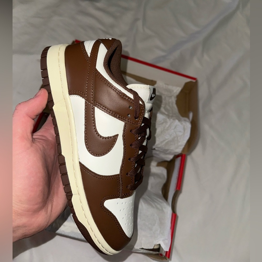 NWT womens low dunk Nike